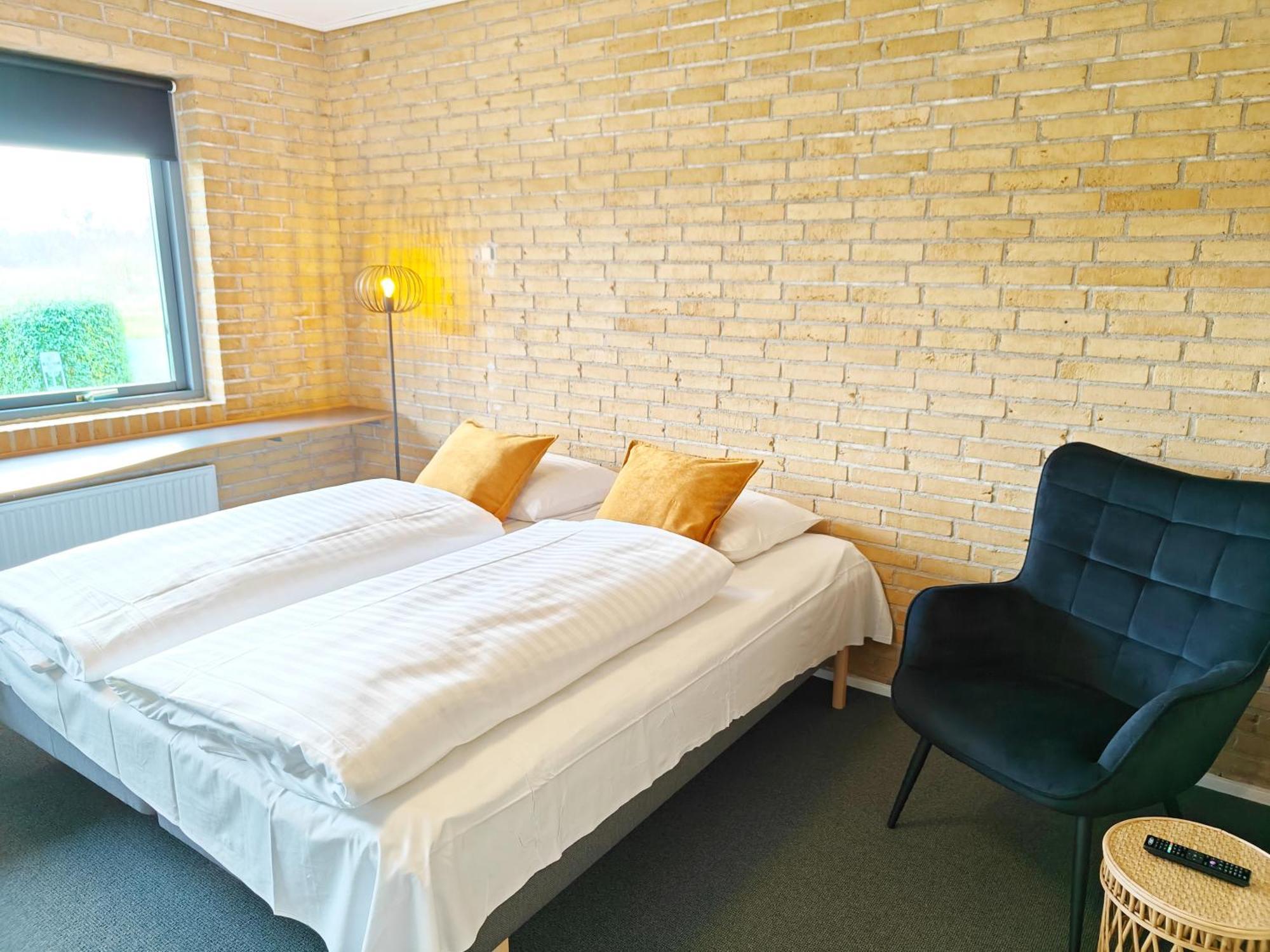 Hotel Svanegarden Korsor Exterior photo